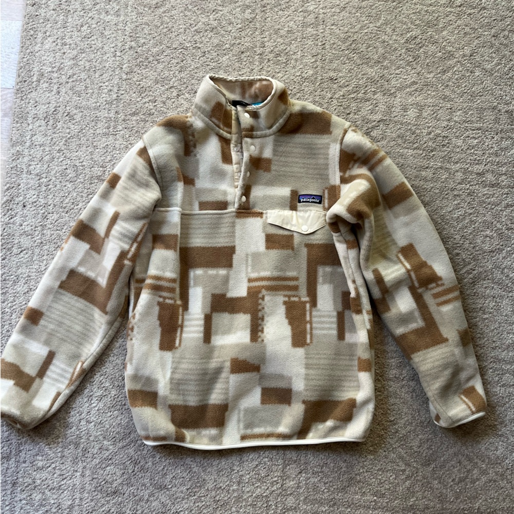 Women’s Lightweight Synchilla Snap T Fleece Pullover